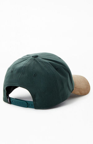 66 Structured Snapback Jockey Hat image number 2