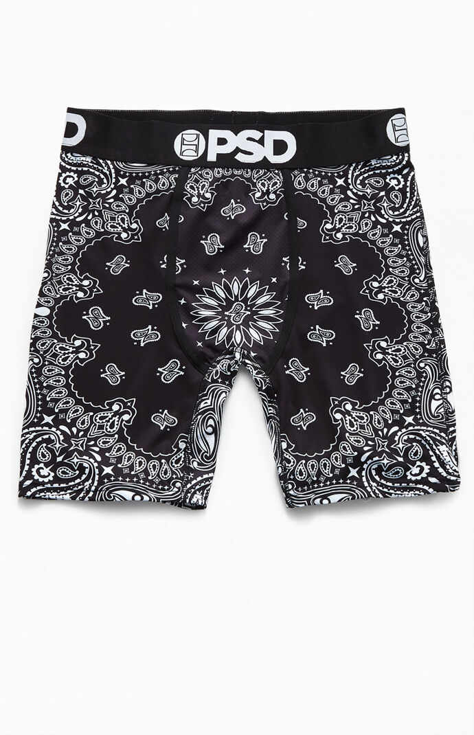 Paisley Boxer Briefs