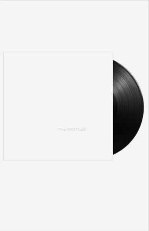 The Beatles The White Album Vinyl Record image number 2