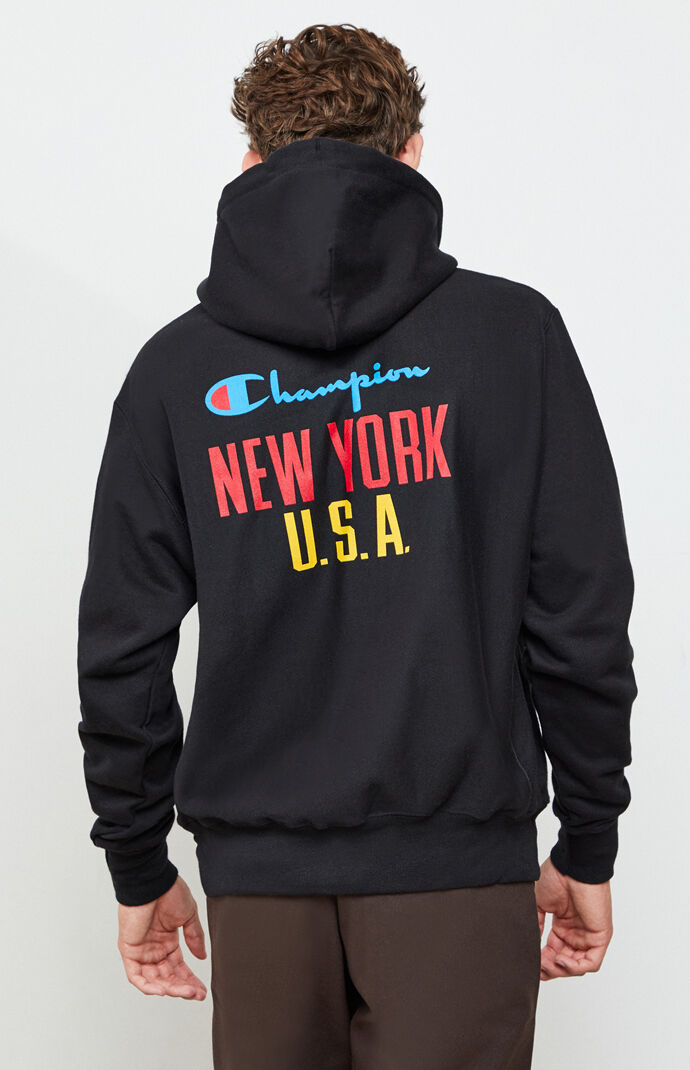 new champion hoodie