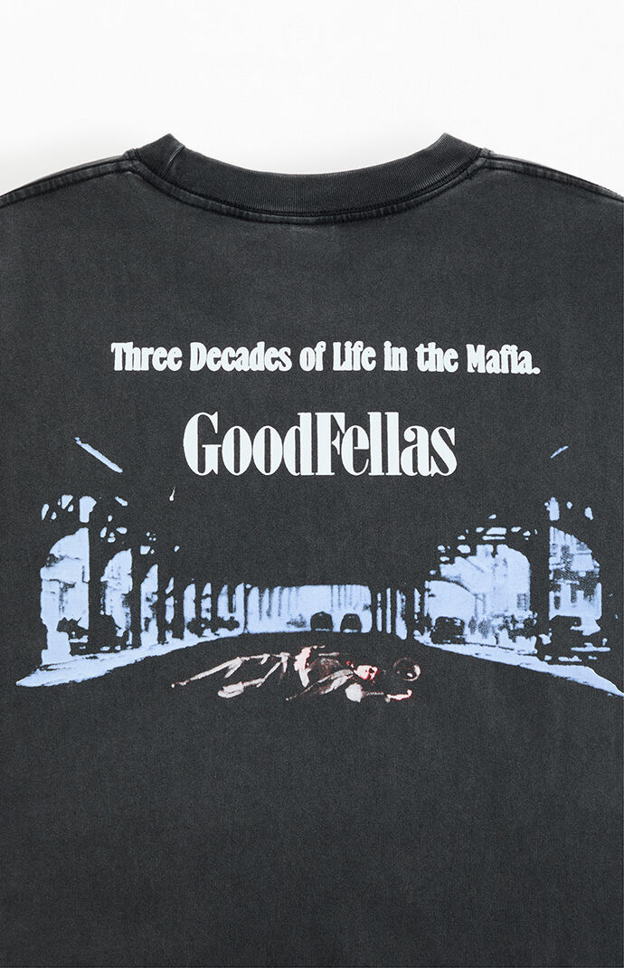 Goodfellas Life The Mafia T-Shirt