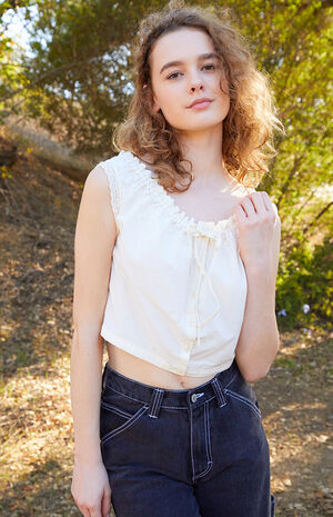 Button Down Top image number 1