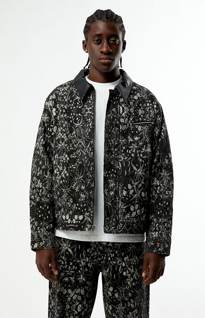 The Met x Pacsun Rests a Garden Jacket