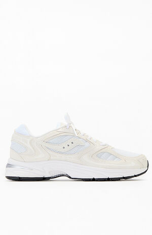 Off White Grid Jazz 9 Shoes image number 1