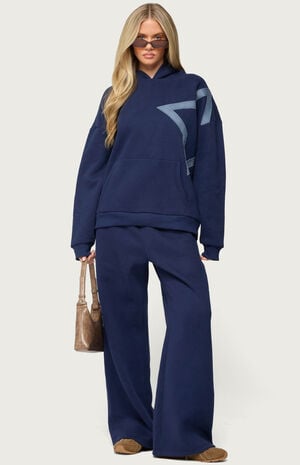 Starly Oversized Hoodie image number 5