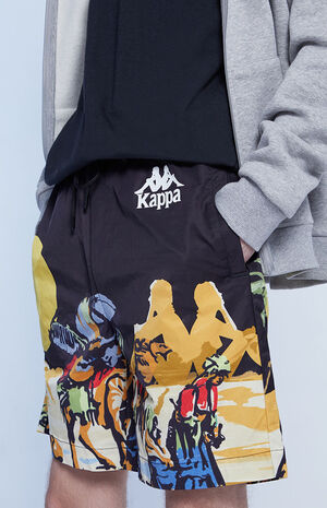 Authentic Oasis Shorts image number 3