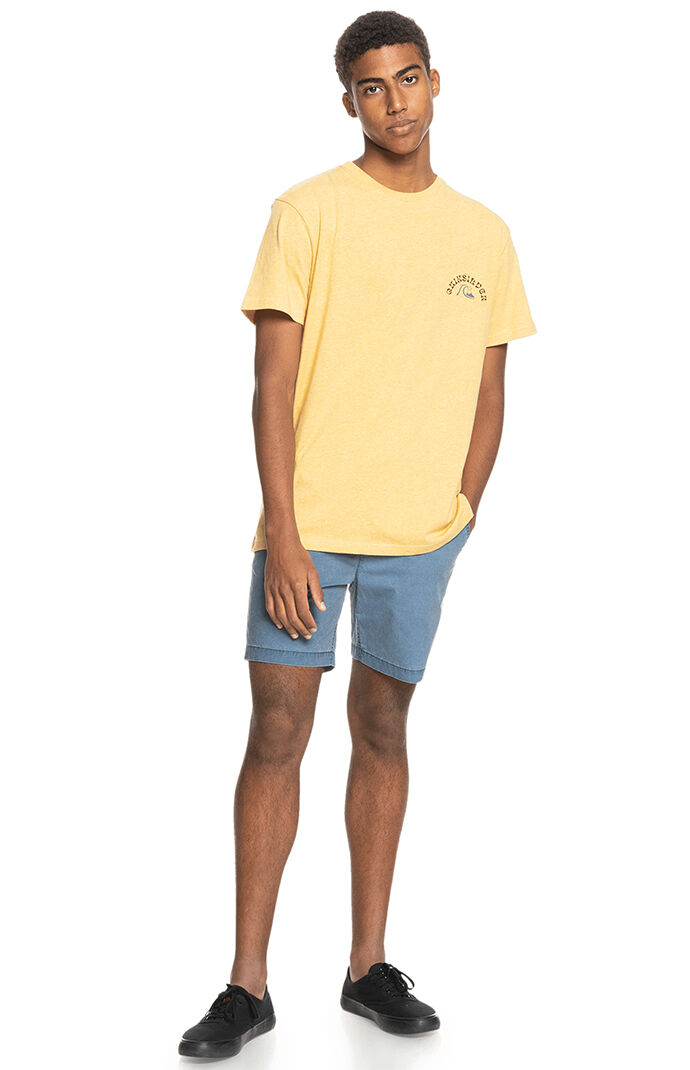 Taxer Elasticized Shorts
