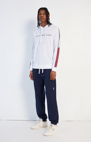 Flag Logo Hoodie image number 4