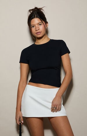 Kennedy Sleek Crew Neck T-Shirt image number 1