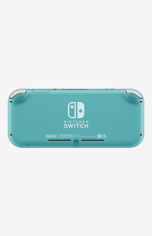 Turquoise Nintendo Switch Lite image number 2