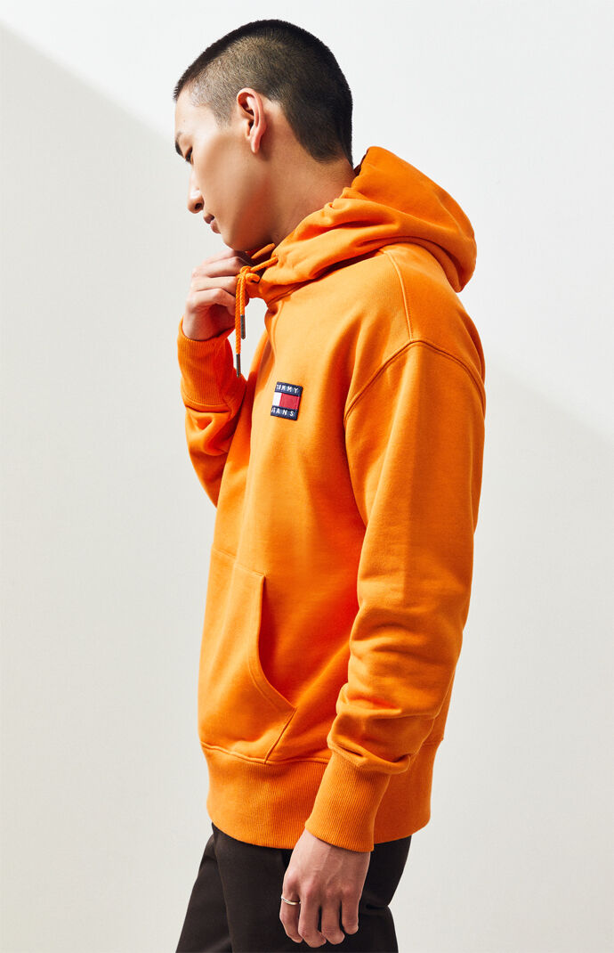 Badge Hoodie