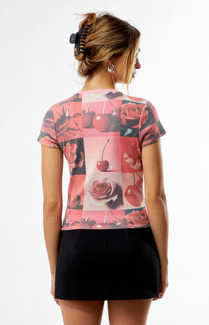 LA Hearts Mini Skort | PacSun