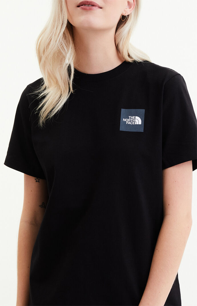 Black Heavyweight Box T-Shirt