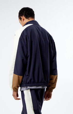 Eco Colorblock Track  Jacket image number 3