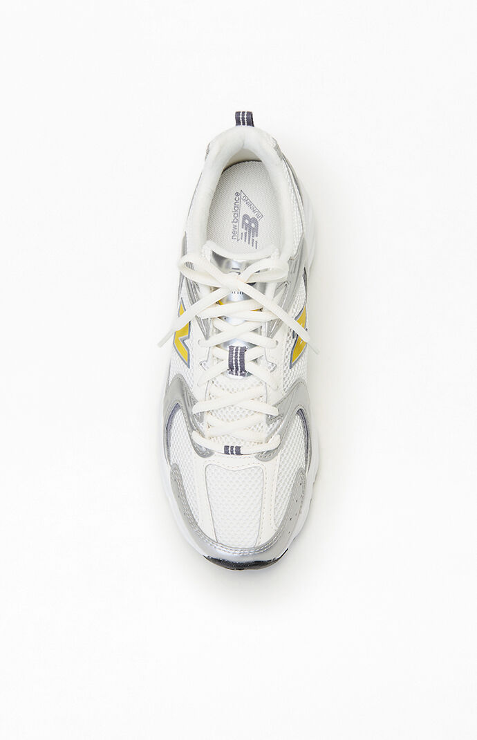 New Balance Gold & Silver 530 Sneakers | Pacsun