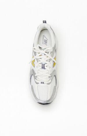 Gold & Silver 530 Sneakers image number 5