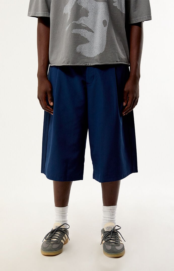 adidas Woven Long Shorts