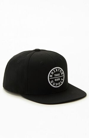 Kids Oath III Snapback Hat image number 1