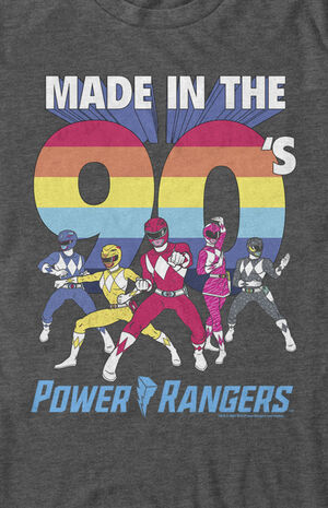 Power Rangers '90s T-Shirt image number 2