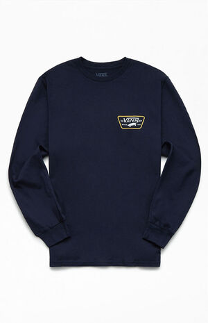 Full Patch Long Sleeve T-Shirt image number 2