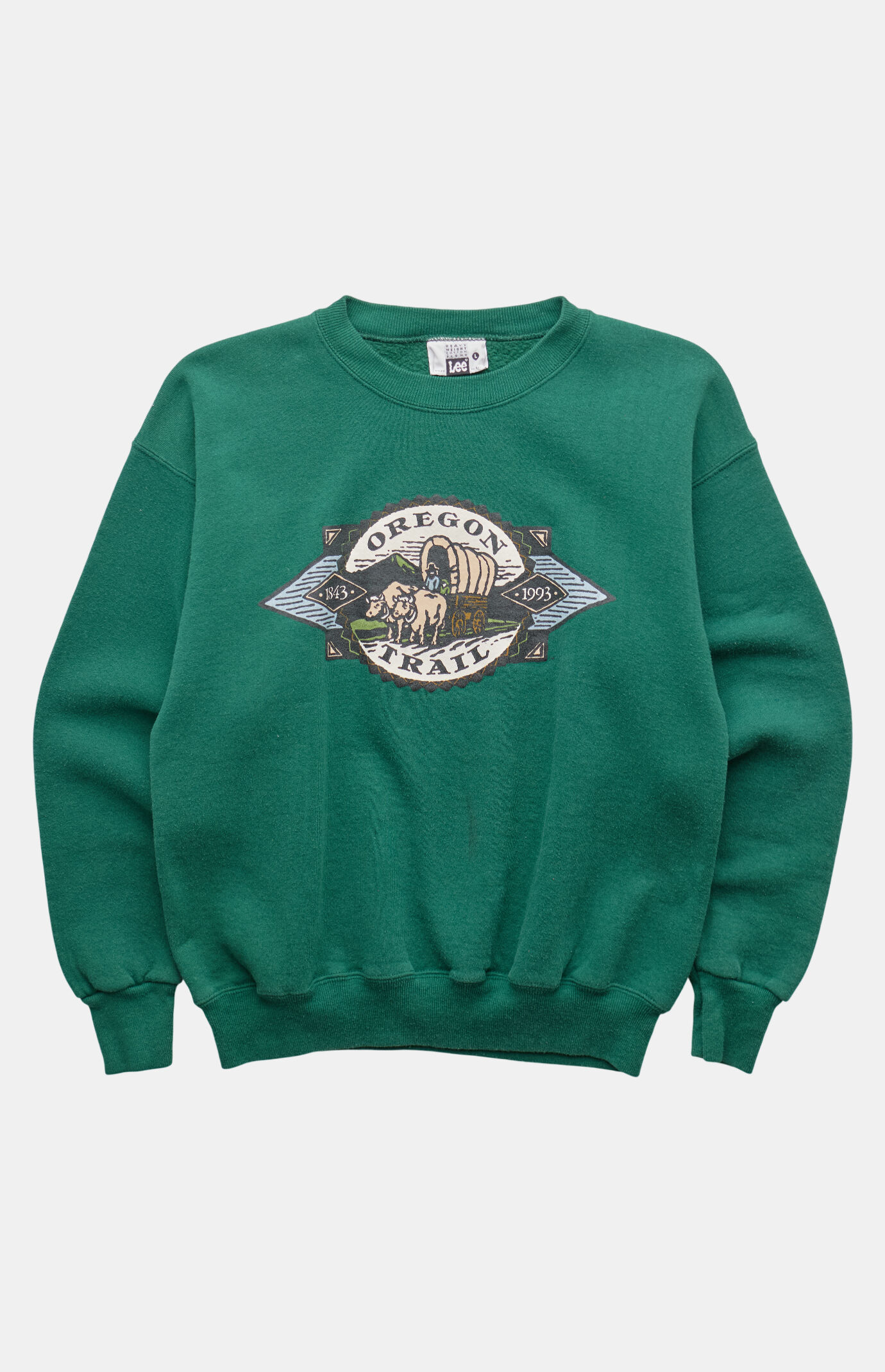 PS VINTAGE 90s Oregon Trail Crew Neck Sweatshirt