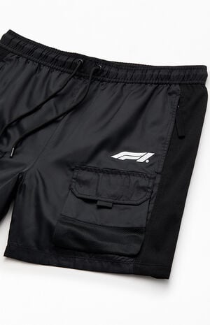 x Pacsun Control 6" Swim Trunks image number 4