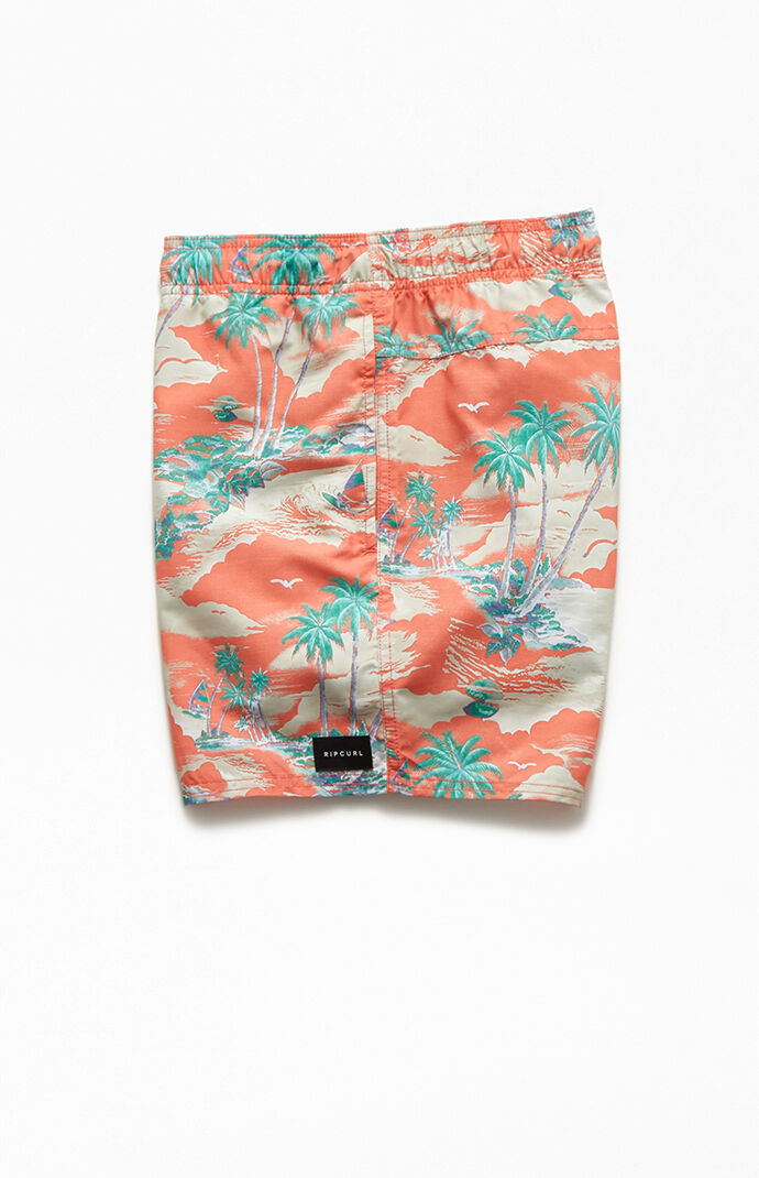 Dreamers 16" Swim Trunks