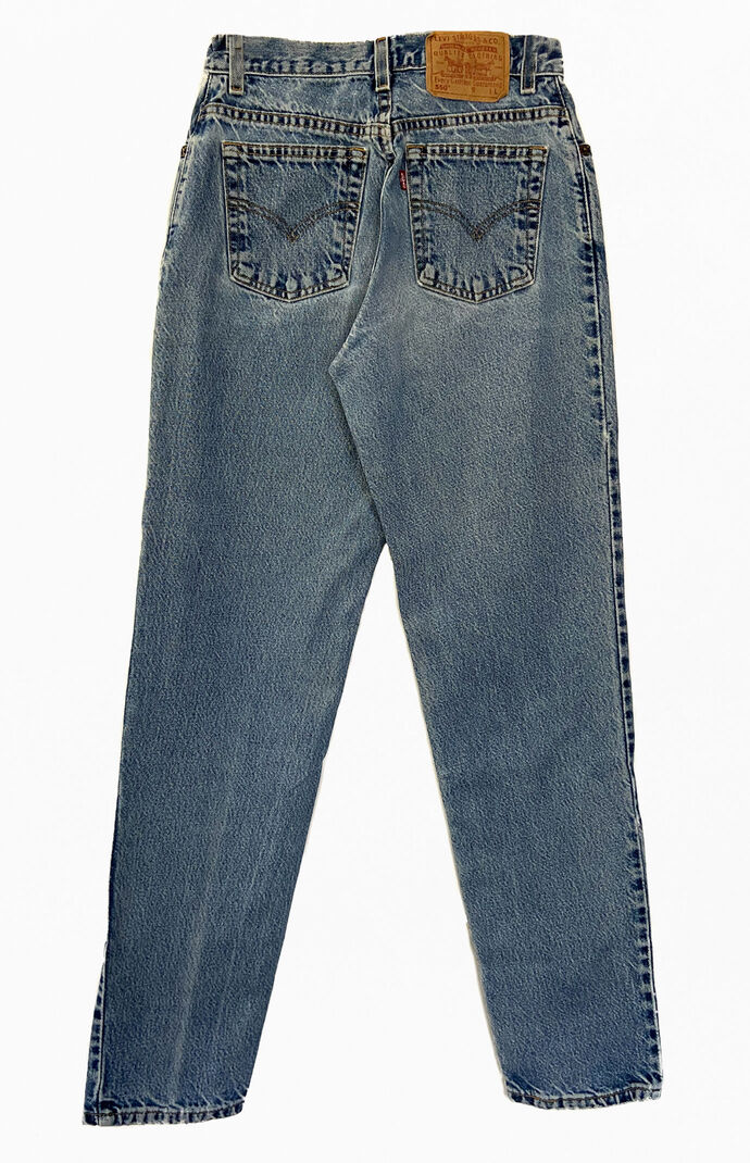 goat vintage levi jeans