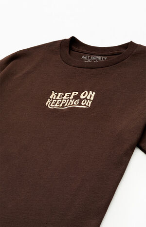 Keep On T-Shirt image number 2