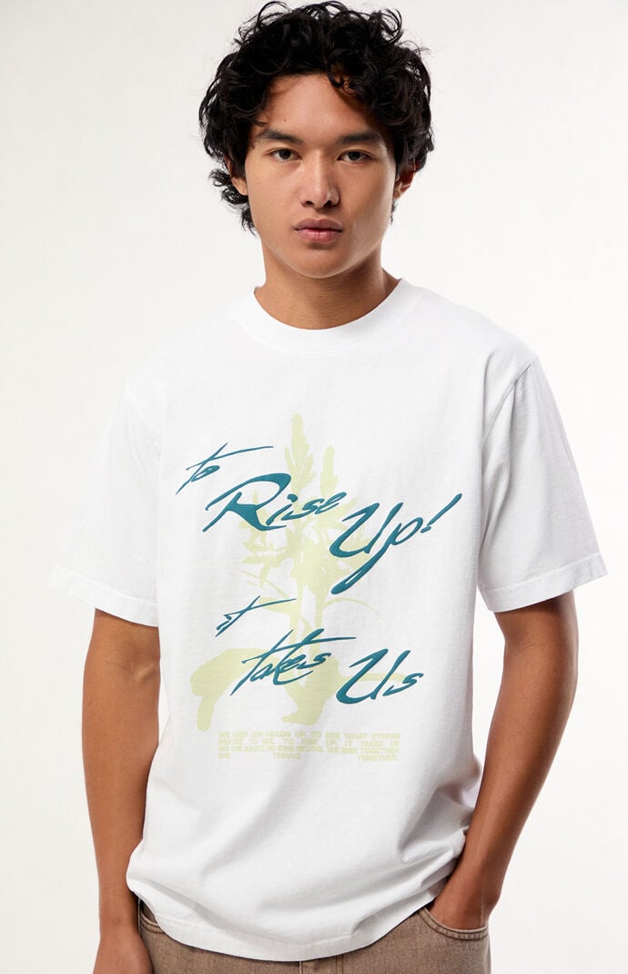 UPRISERS It Takes All Of Us T-Shirt