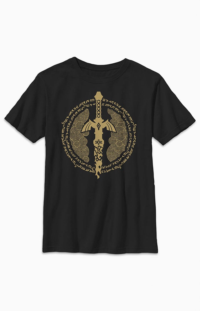 PacSun Kids Master Sword T-Shirt