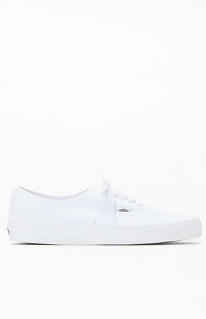 Authentic White Shoes image number 1