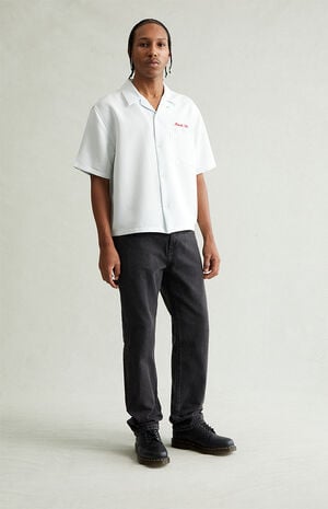 Cade Straight Jeans Black image number 2