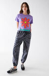 Woodstock Cropped T-Shirt Woodstock Cropped T-Shirt image number null
