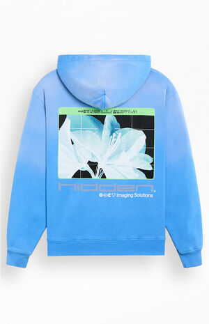 X-Ray Floral Hoodie image number 1