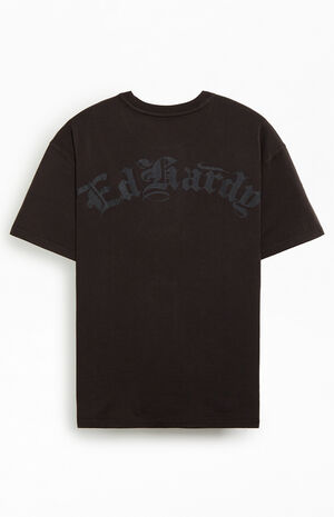 Death Before Dishonor Boxy T-Shirt image number 2