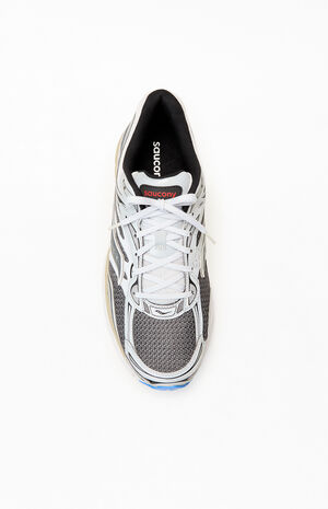 Gray Progrid Omni 9 Shoes Gray Progrid Omni 9 Shoes image number 5