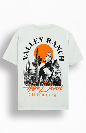 Valley Ranch Oversized T-Shirt
