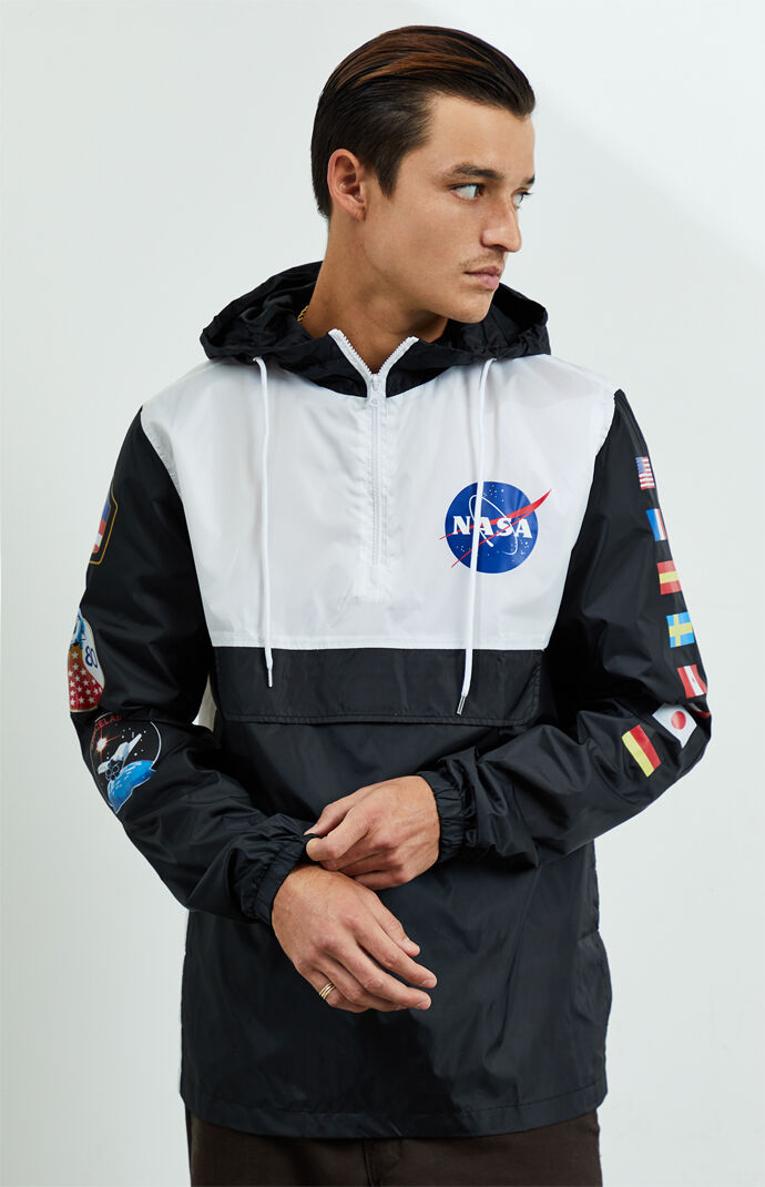 anorak nasa