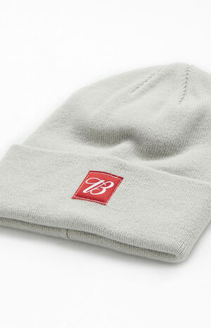 By PacSun Ribbed Beanie image number 2