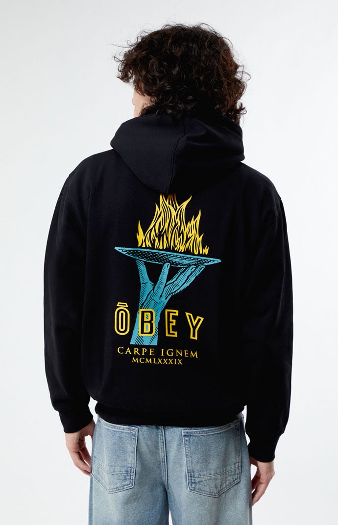 Box discount fit hoodie
