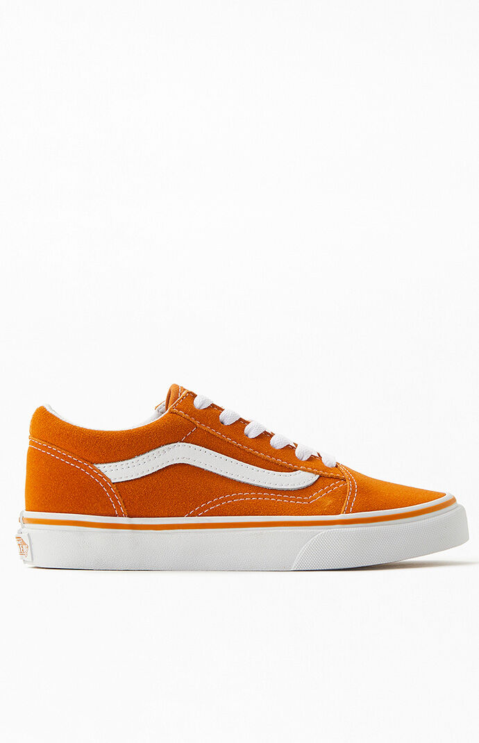 ◆VANS◆Pig Suede Old Skool Old School 22~29cm Vans Pig Suede Old Skool Skate Sneakers Shoes Gray Mist