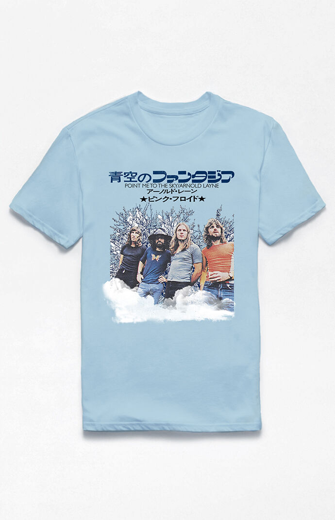 TSC Pink Floyd Band T-Shirt | PacSun