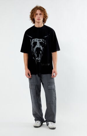 Vengeance Oversized T-Shirt image number 4