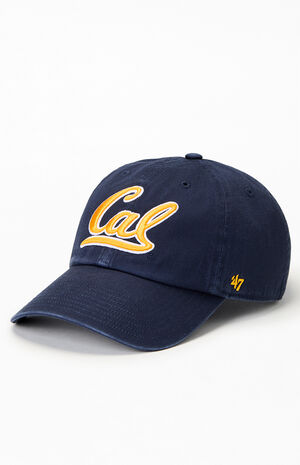 Cal Berkley Clean Up Strapback Hat image number 4