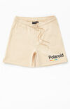 Polaroid Sweat Shorts Polaroid Sweat Shorts image number null
