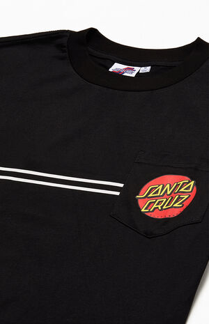 Dot Pocket T-Shirt Dot Pocket T-Shirt image number null