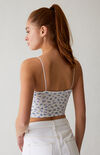 Easy Cropped Cami Top Easy Cropped Cami Top image number null