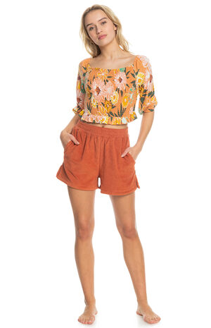 Eco Threes Company Sweat Shorts image number 4