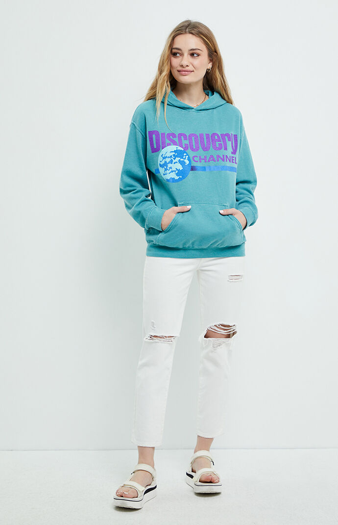 Discovery Channel Hoodie